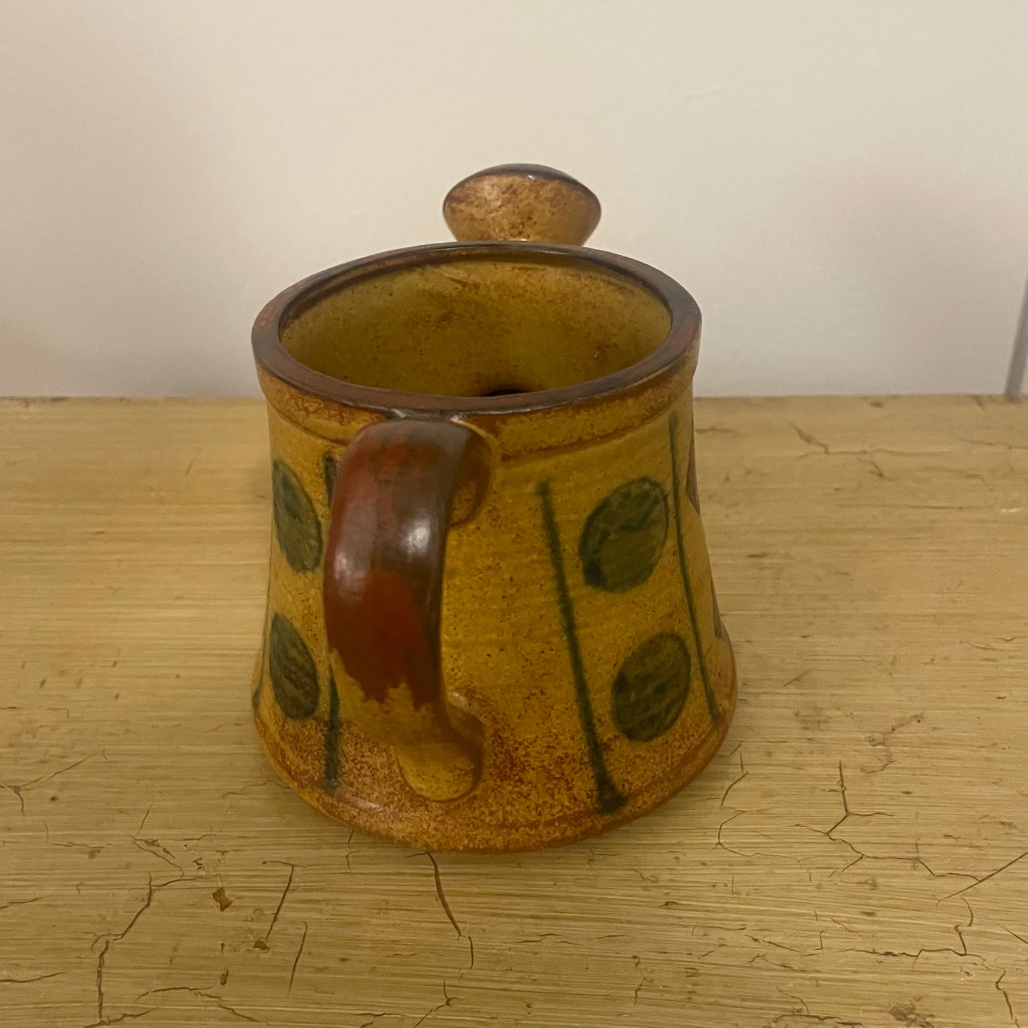 1970s Nevco Japan Watering Can Planter